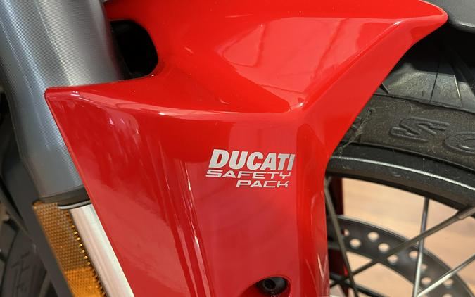 2024 Ducati MULTISTRADA V4S TRAVEL & RADAR