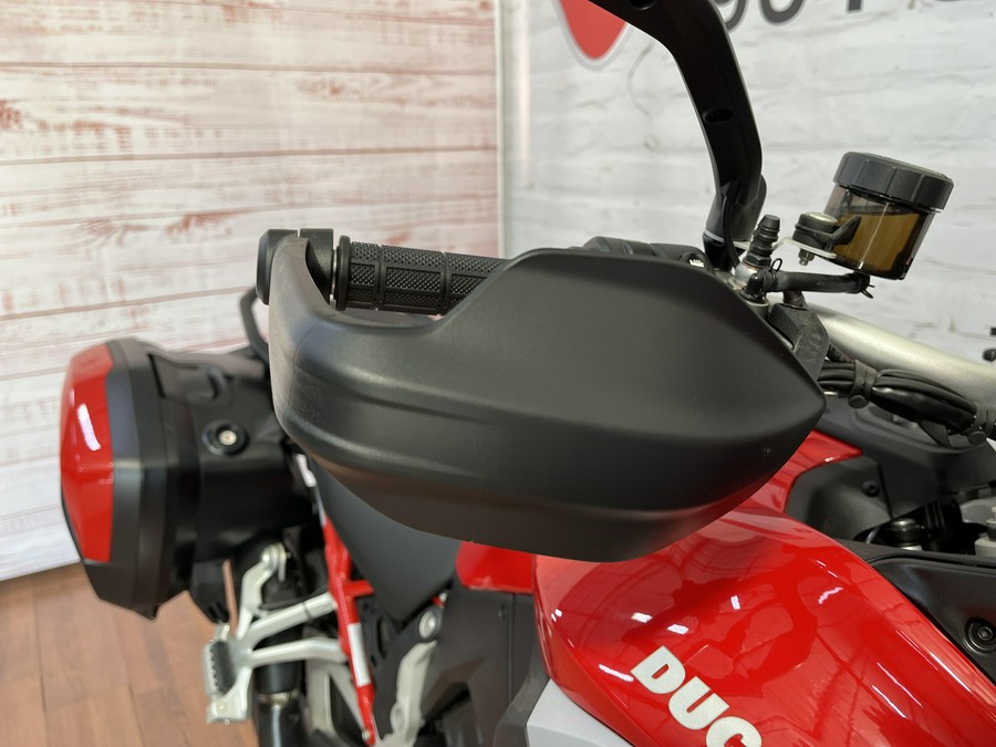 2024 Ducati MULTISTRADA V4S TRAVEL & RADAR