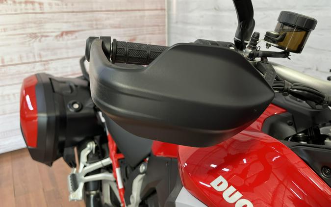 2024 Ducati MULTISTRADA V4S TRAVEL & RADAR