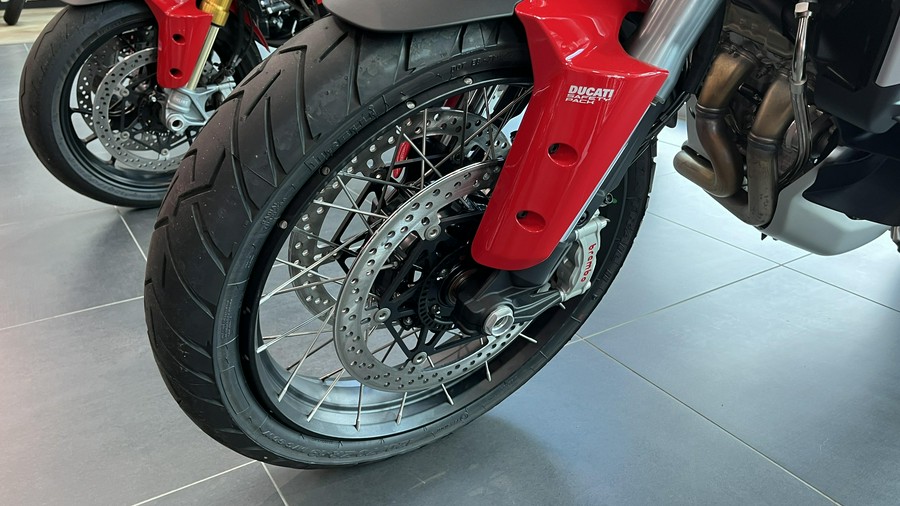 2024 Ducati MULTISTRADA V4S TRAVEL & RADAR
