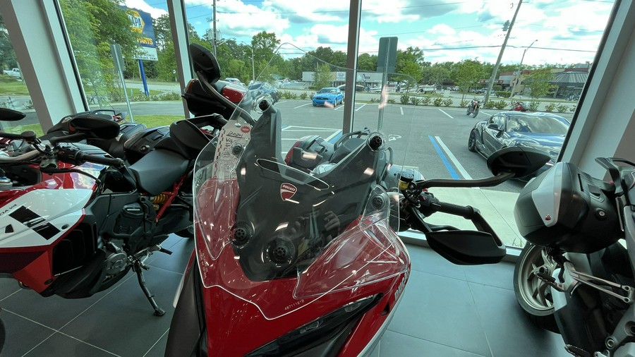 2024 Ducati MULTISTRADA V4S TRAVEL & RADAR