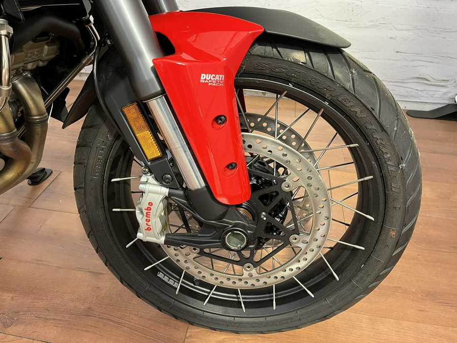 2024 Ducati MULTISTRADA V4S TRAVEL & RADAR