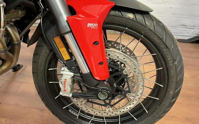 2024 Ducati MULTISTRADA V4S TRAVEL & RADAR