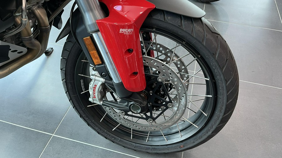2024 Ducati MULTISTRADA V4S TRAVEL & RADAR