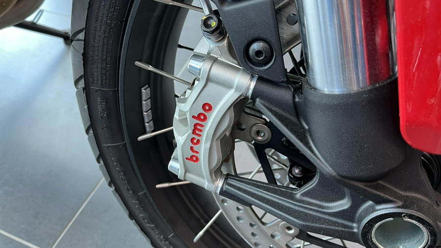 2024 Ducati MULTISTRADA V4S TRAVEL & RADAR