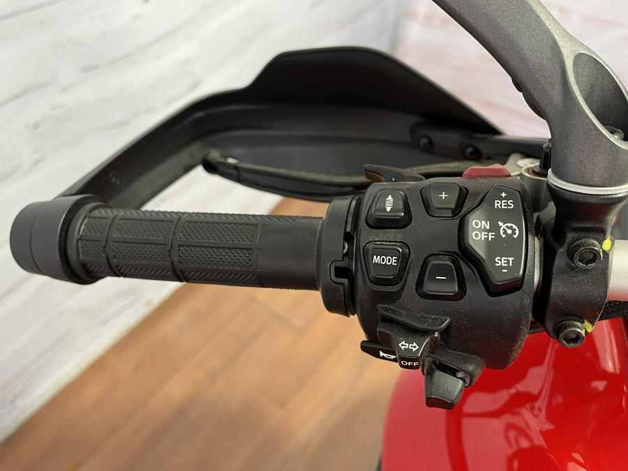 2024 Ducati MULTISTRADA V4S TRAVEL & RADAR