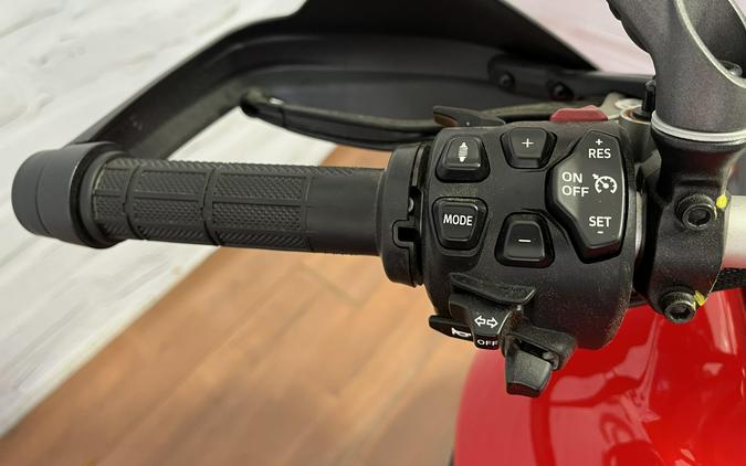 2024 Ducati MULTISTRADA V4S TRAVEL & RADAR