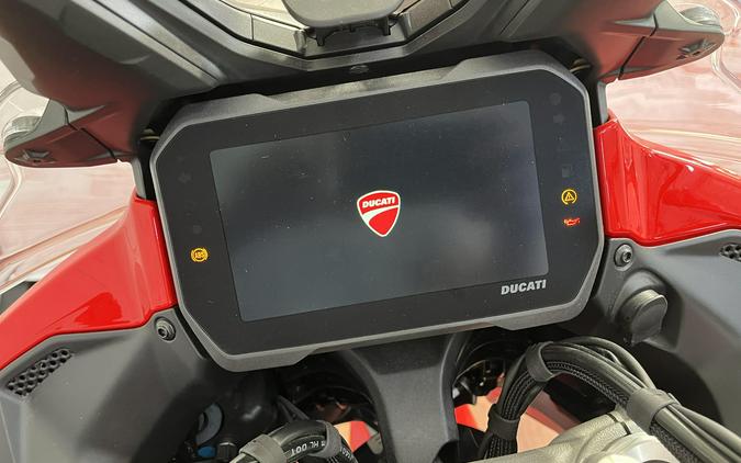 2024 Ducati MULTISTRADA V4S TRAVEL & RADAR