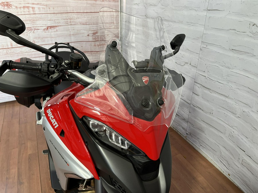 2024 Ducati MULTISTRADA V4S TRAVEL & RADAR