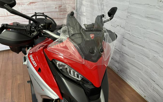 2024 Ducati MULTISTRADA V4S TRAVEL & RADAR