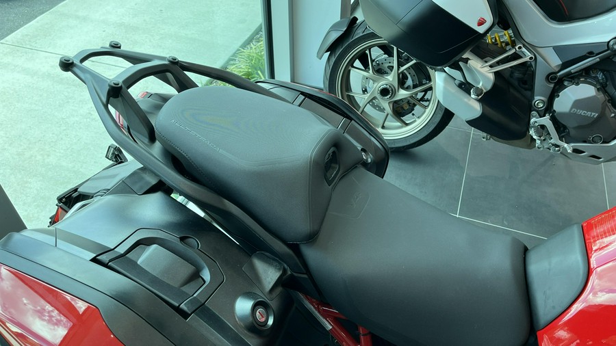 2024 Ducati MULTISTRADA V4S TRAVEL & RADAR