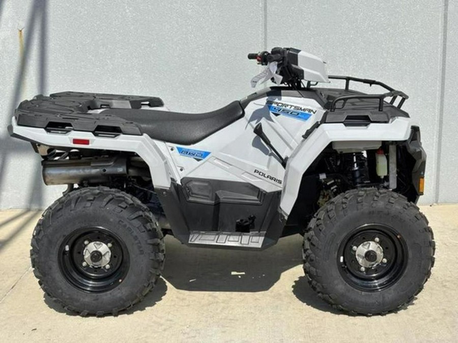 2026 Polaris Sportsman 450 H.O.