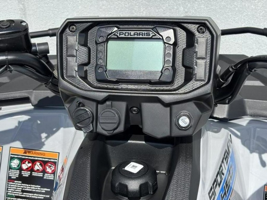 2026 Polaris Sportsman 450 H.O.