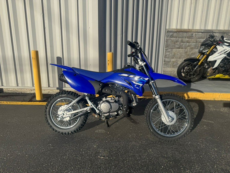 2026 Yamaha TT-R110E