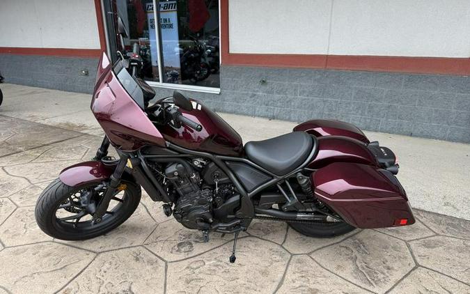 2023 Honda® Rebel 1100T DCT