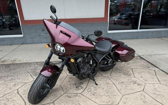 2023 Honda® Rebel 1100T DCT