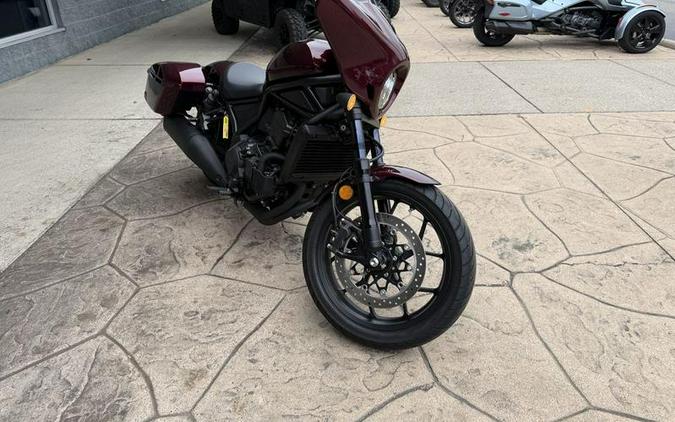 2023 Honda® Rebel 1100T DCT
