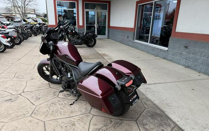 2023 Honda® Rebel 1100T DCT