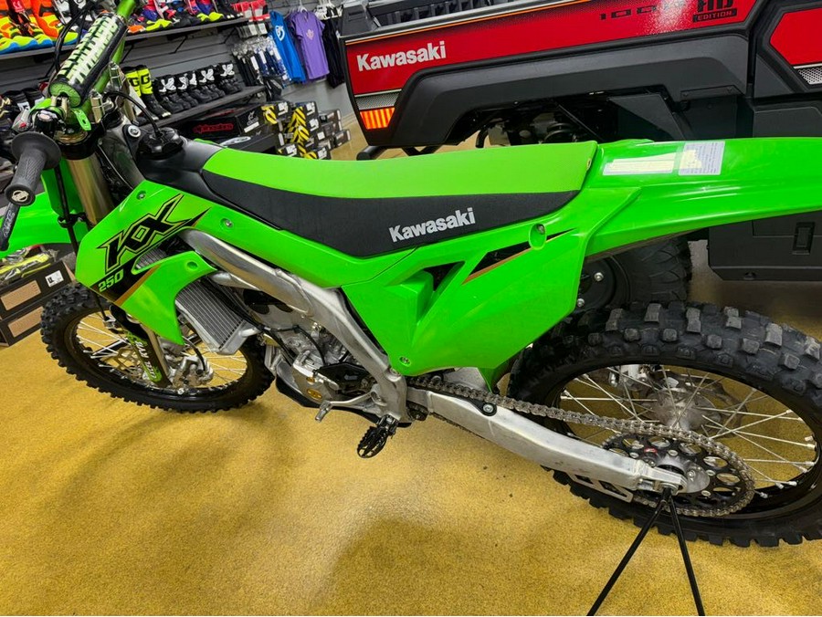 2023 Kawasaki KX™ 250