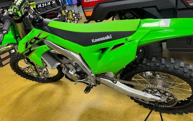 2023 Kawasaki KX™ 250