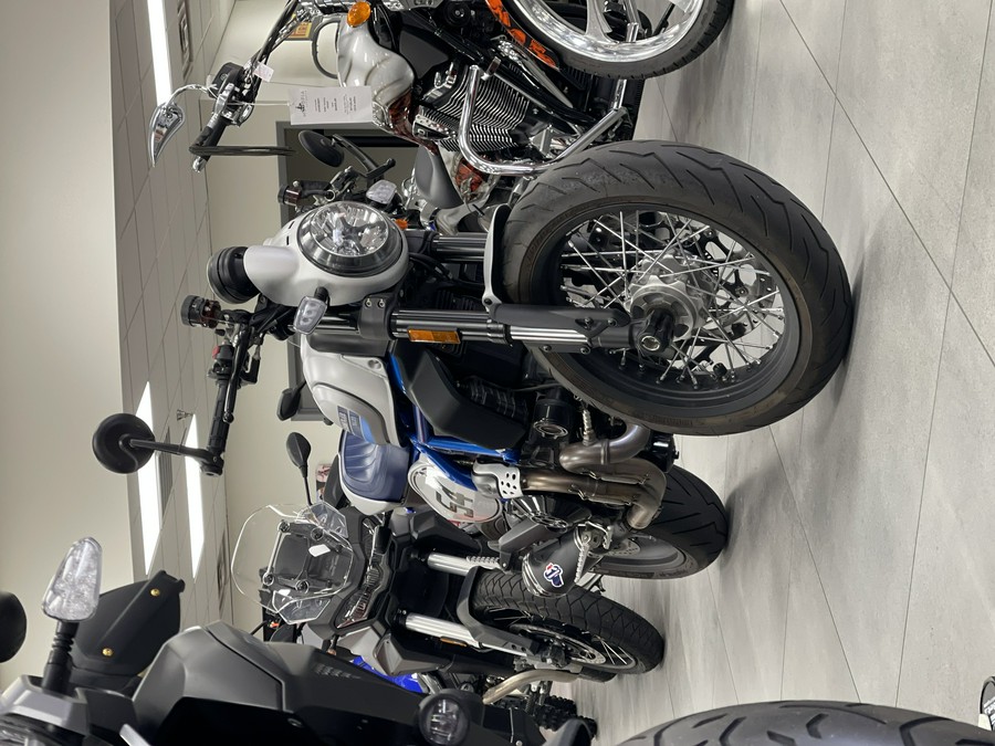 2020 Ducati Scrambler Icon