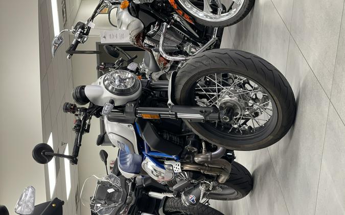 2020 Ducati Scrambler Icon