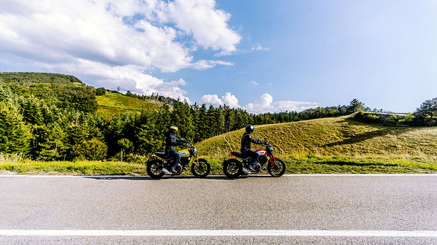 2020 Ducati Scrambler Icon