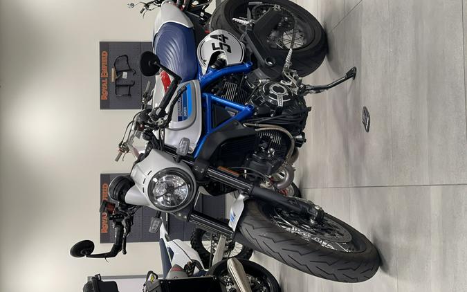 2020 Ducati Scrambler Icon