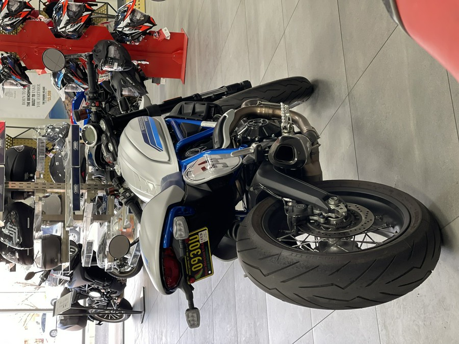 2020 Ducati Scrambler Icon