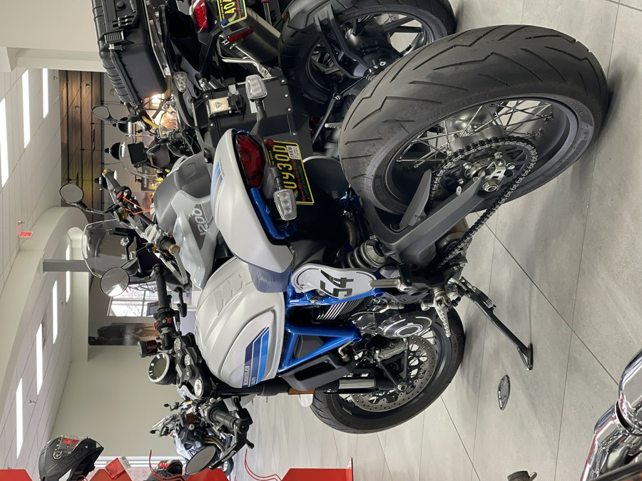 2020 Ducati Scrambler Icon