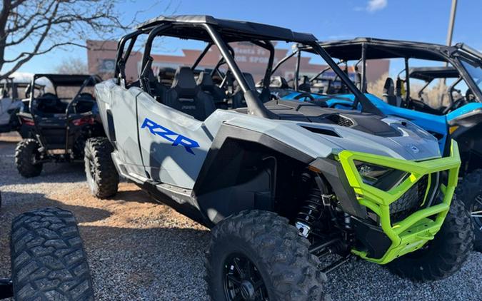 2026 Polaris RZR Pro XP 4 Sport
