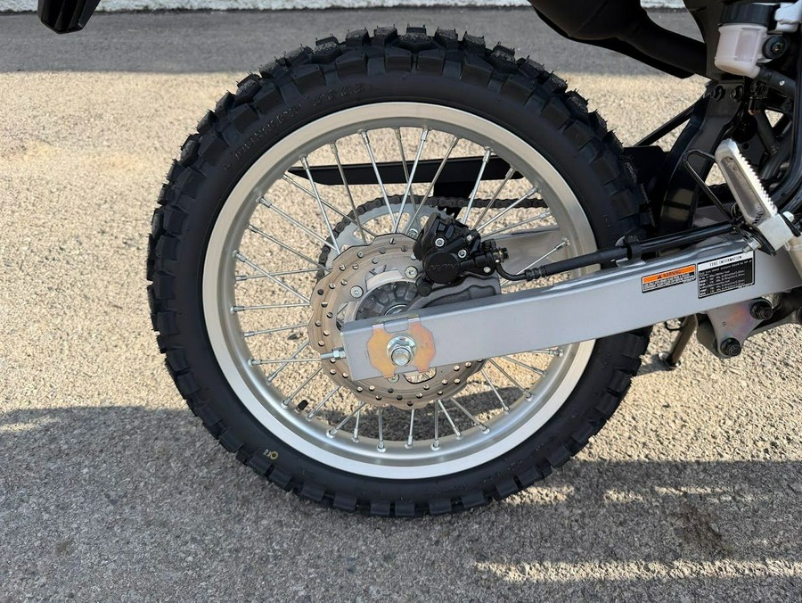 2026 Yamaha WR125R
