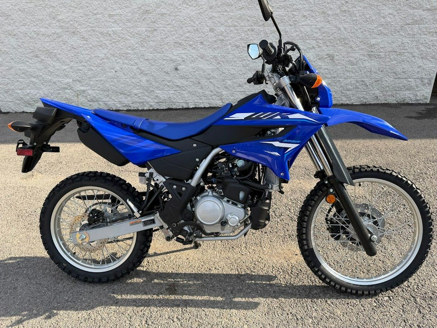2026 Yamaha WR125R