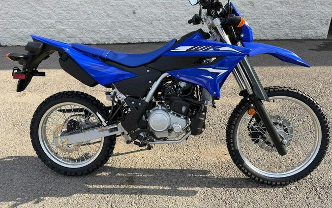 2026 Yamaha WR125R