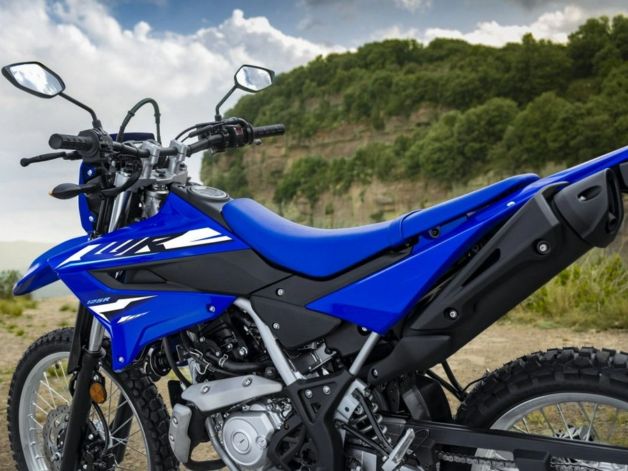 2026 Yamaha WR125R