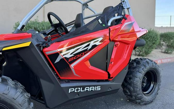 2026 Polaris® RZR 200 EFI