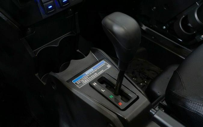 2026 Kawasaki Teryx KRX4 1000 eS