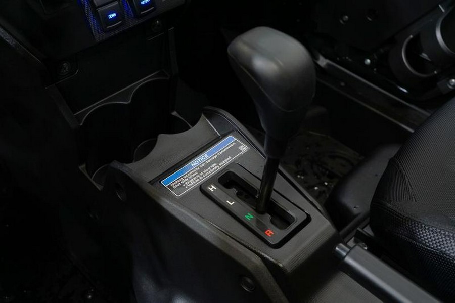 2026 Kawasaki Teryx® KRX4™ 1000 eS