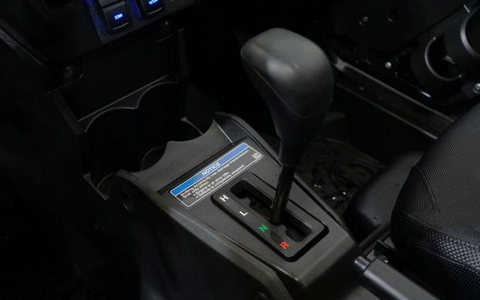 2026 Kawasaki Teryx® KRX4™ 1000 eS