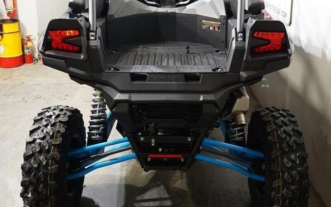 2026 Kawasaki Teryx® KRX4™ 1000 eS