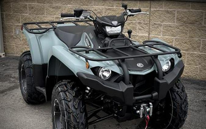 2026 Yamaha Kodiak 450 EPS XT-R