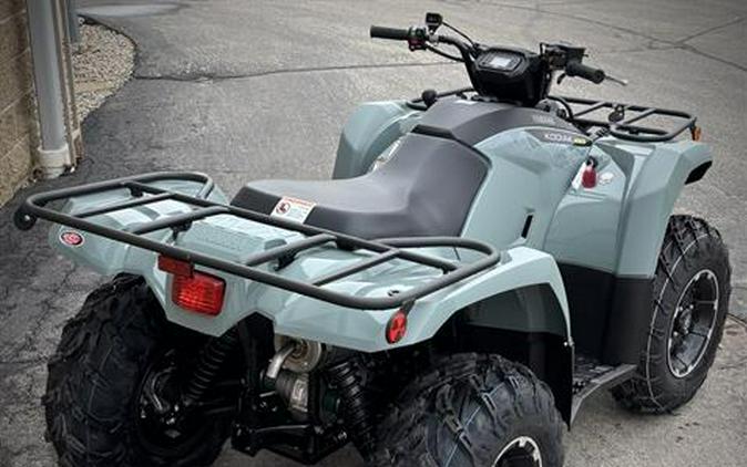 2026 Yamaha Kodiak 450 EPS XT-R