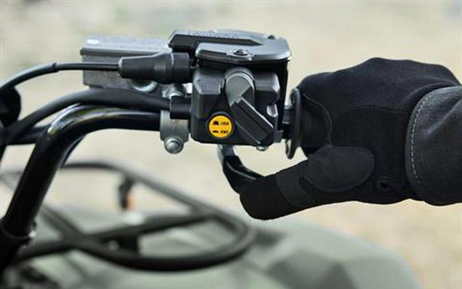 2026 Yamaha Kodiak 450 EPS XT-R