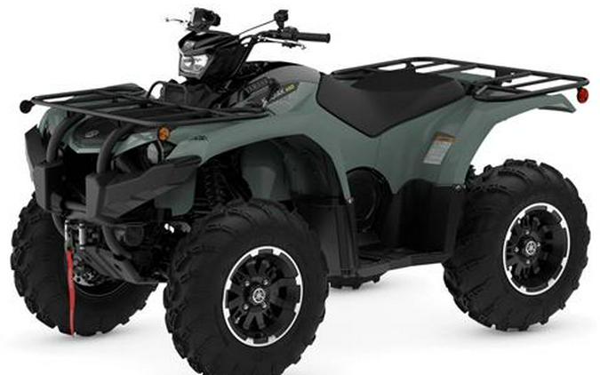 2026 Yamaha Kodiak 450 EPS XT-R