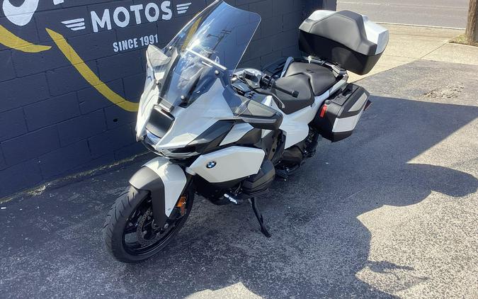 2026 BMW R 1300 RT