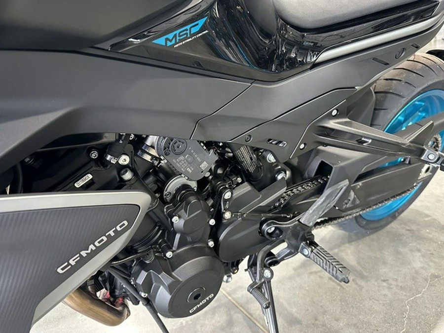 2026 CFMOTO 800NK