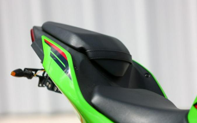 2024 Kawasaki Ninja 500 KRT Edition