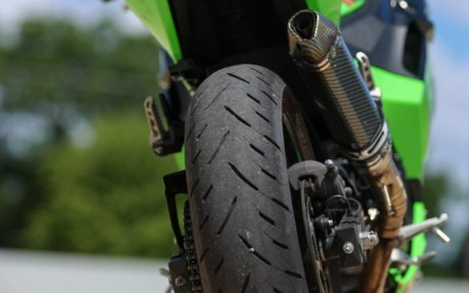 2024 Kawasaki Ninja 500 KRT Edition