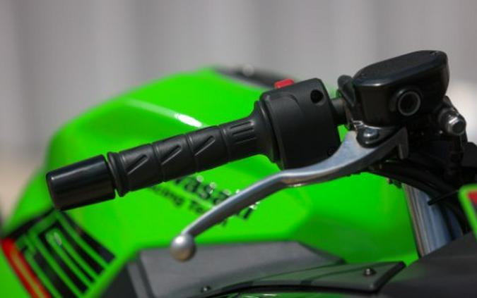 2024 Kawasaki Ninja 500 KRT Edition