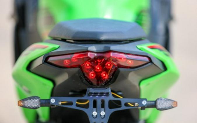 2024 Kawasaki Ninja 500 KRT Edition